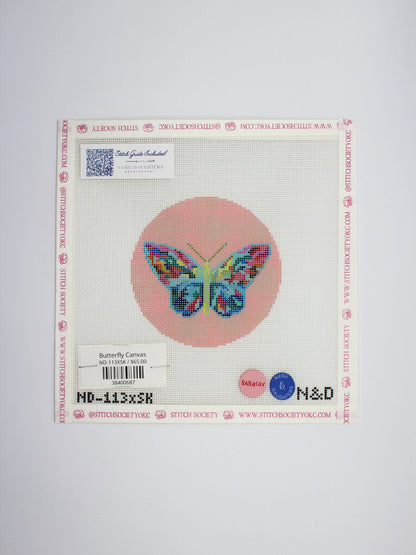 Butterfly Canvas
