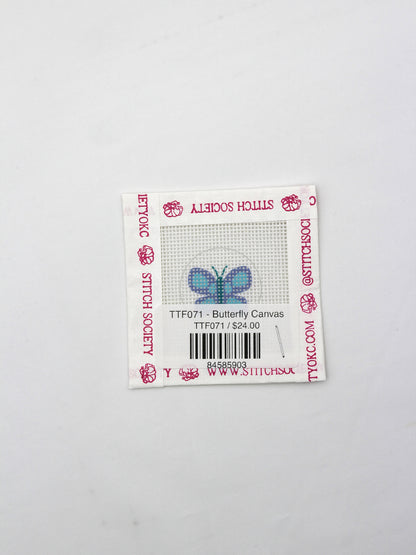 TTF071 - Butterfly Canvas