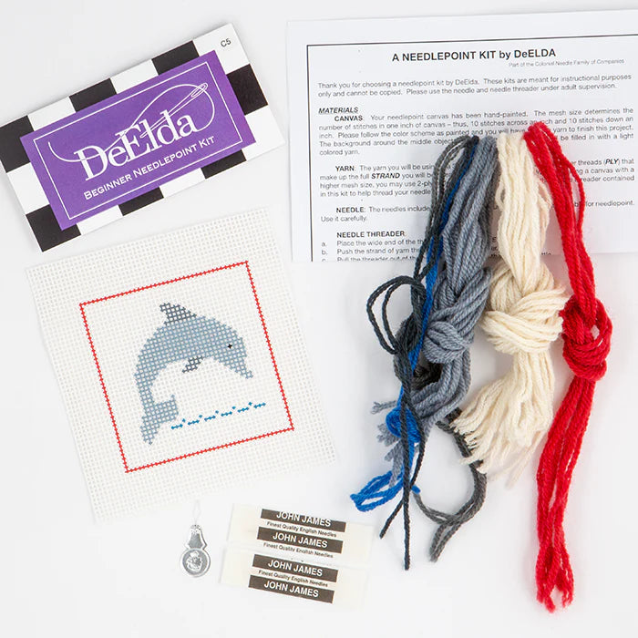 Dolphin Beginner Kit