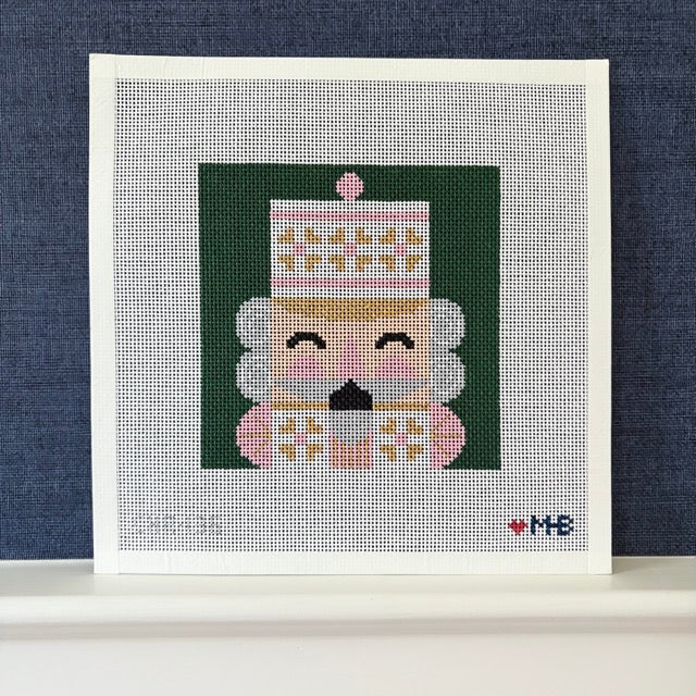 Nutcracker Elliot Canvas