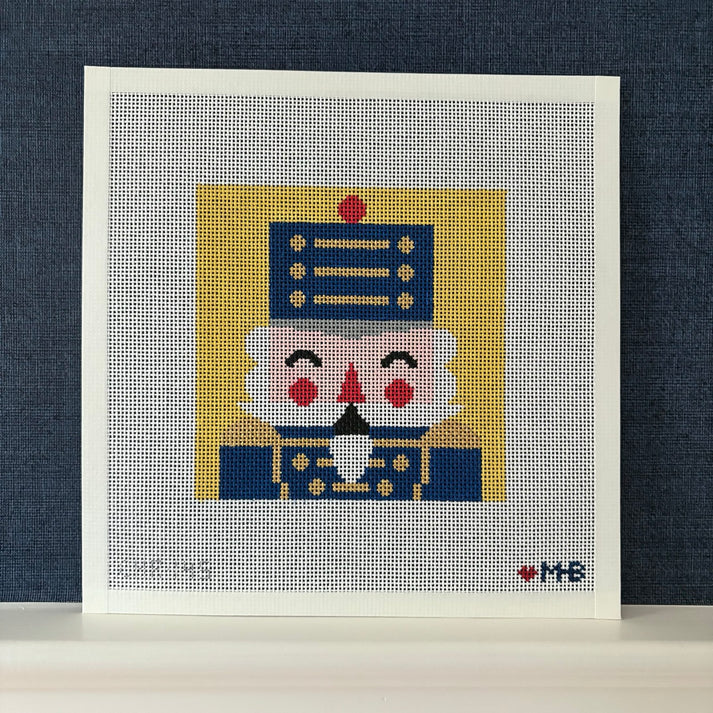 Nutcracker Horatio Canvas