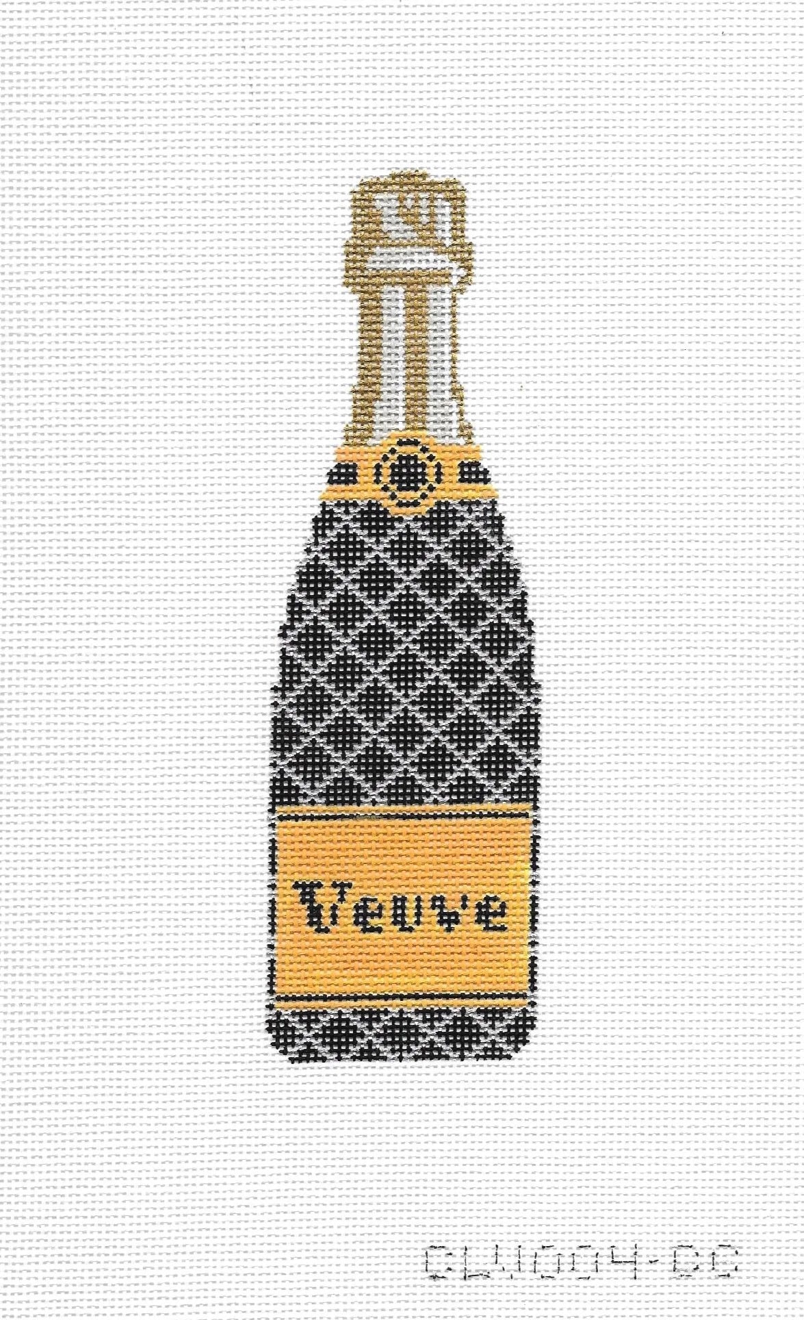 Veuve Bottle - CC
