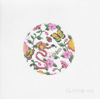 4" Round - GG Garden