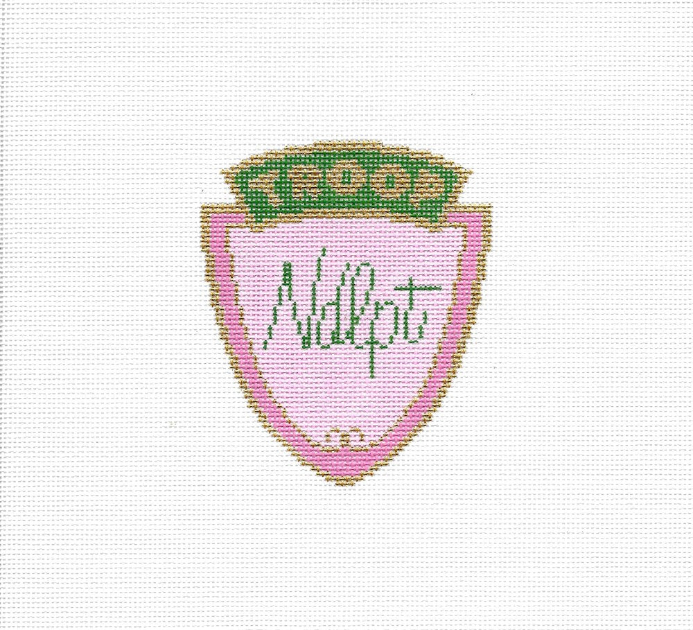 Needle Minder - Troop NDLPT
