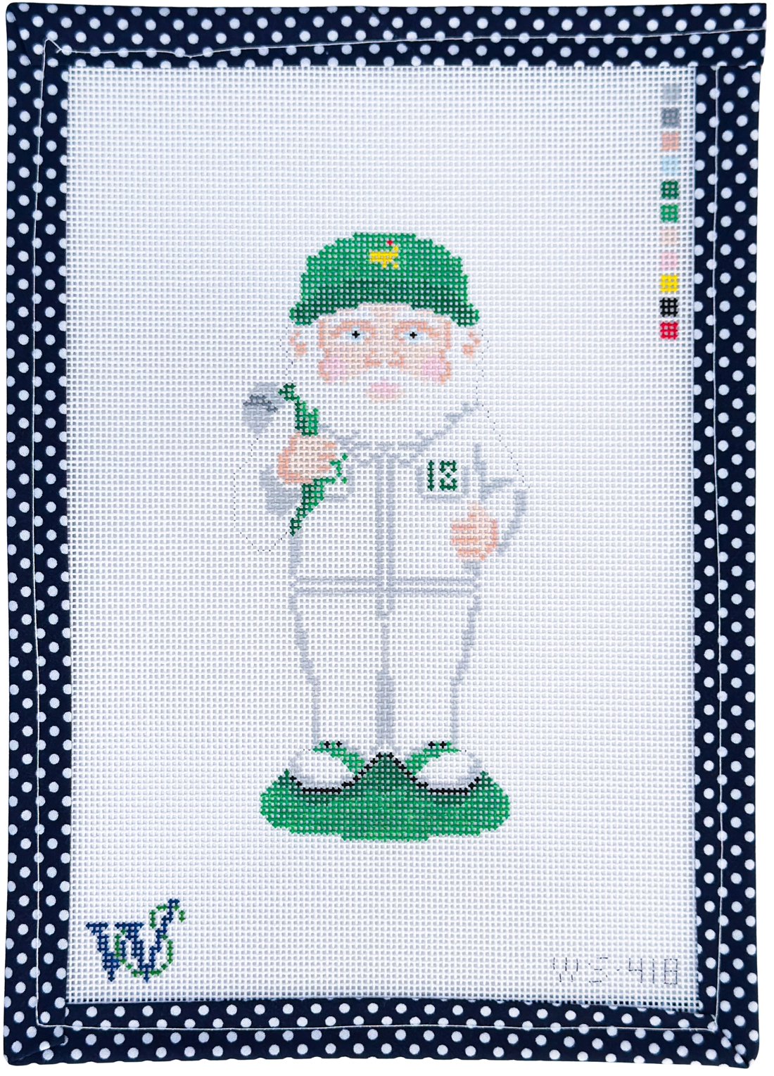 The Caddie Canvas