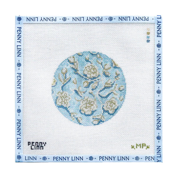 Cameia Round Canvas