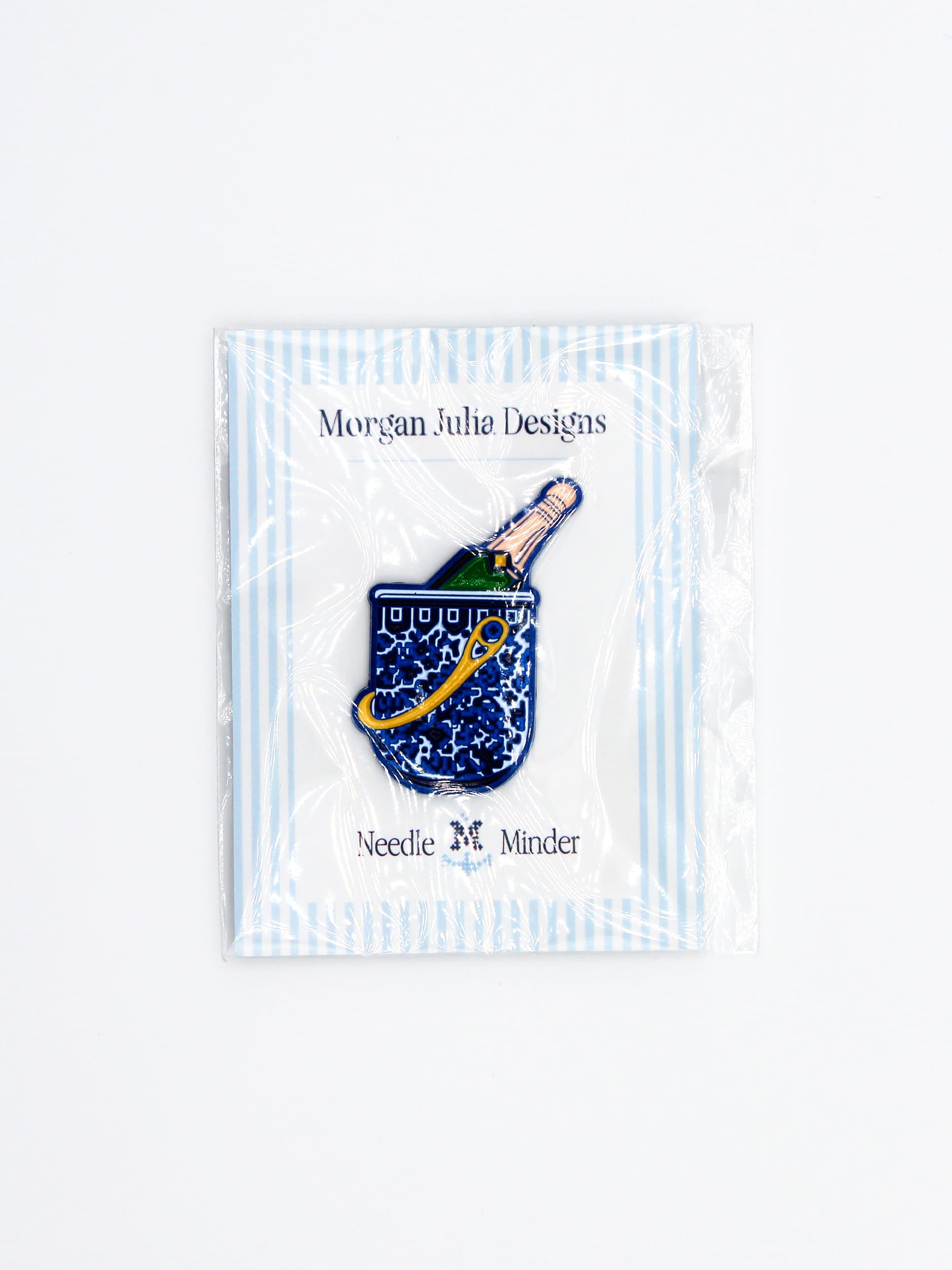 Morgan Julia Ginger Jar Champagne Bucket  Needle Minder