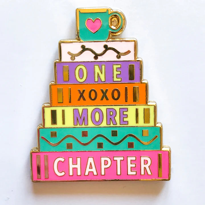 One More Chapter Needle Minder