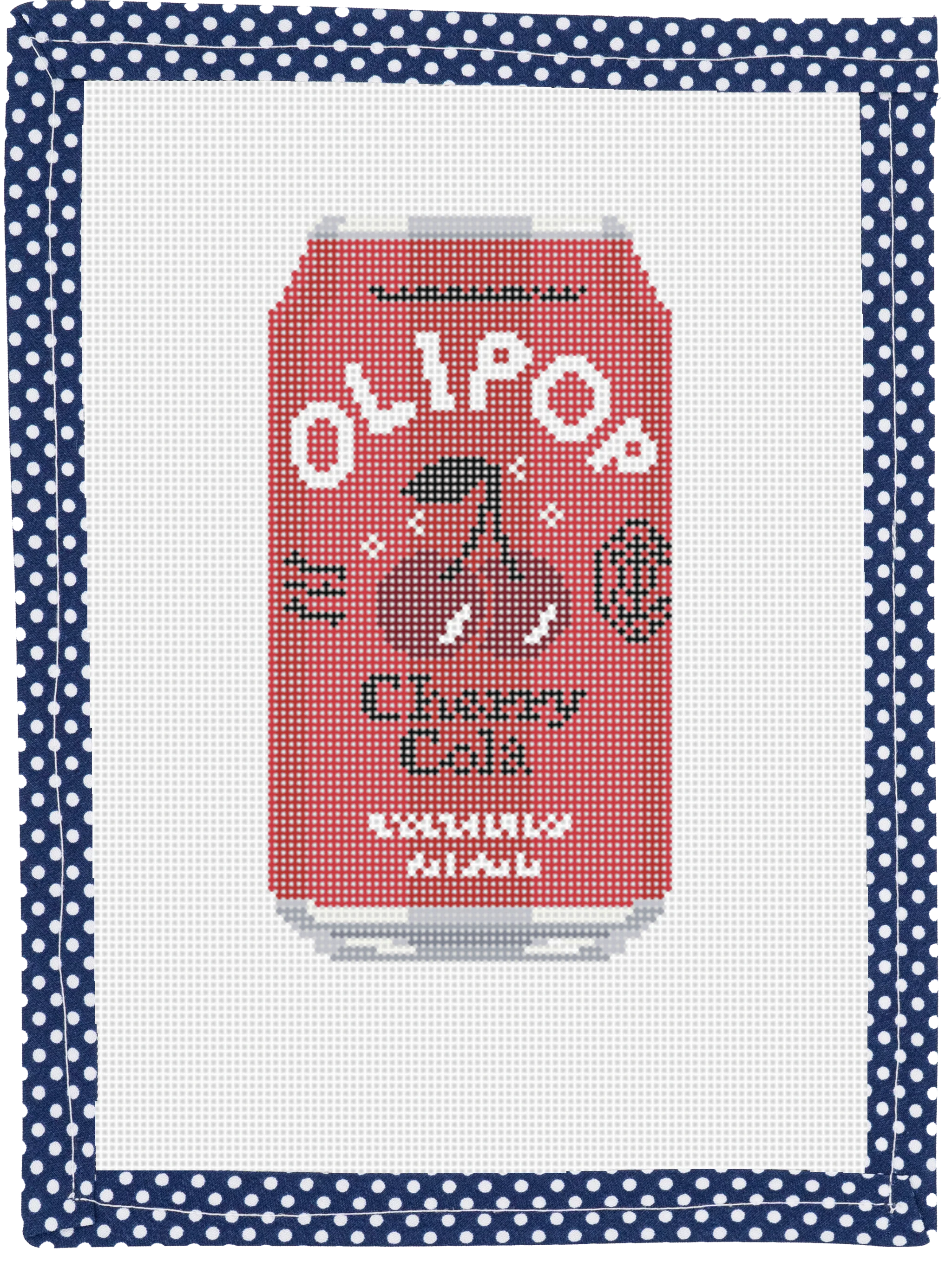 Cherry Cola Canvas