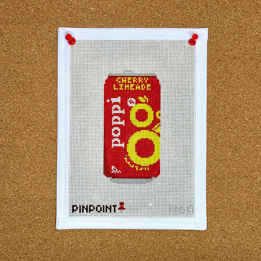 Cherry Limeade Poppi