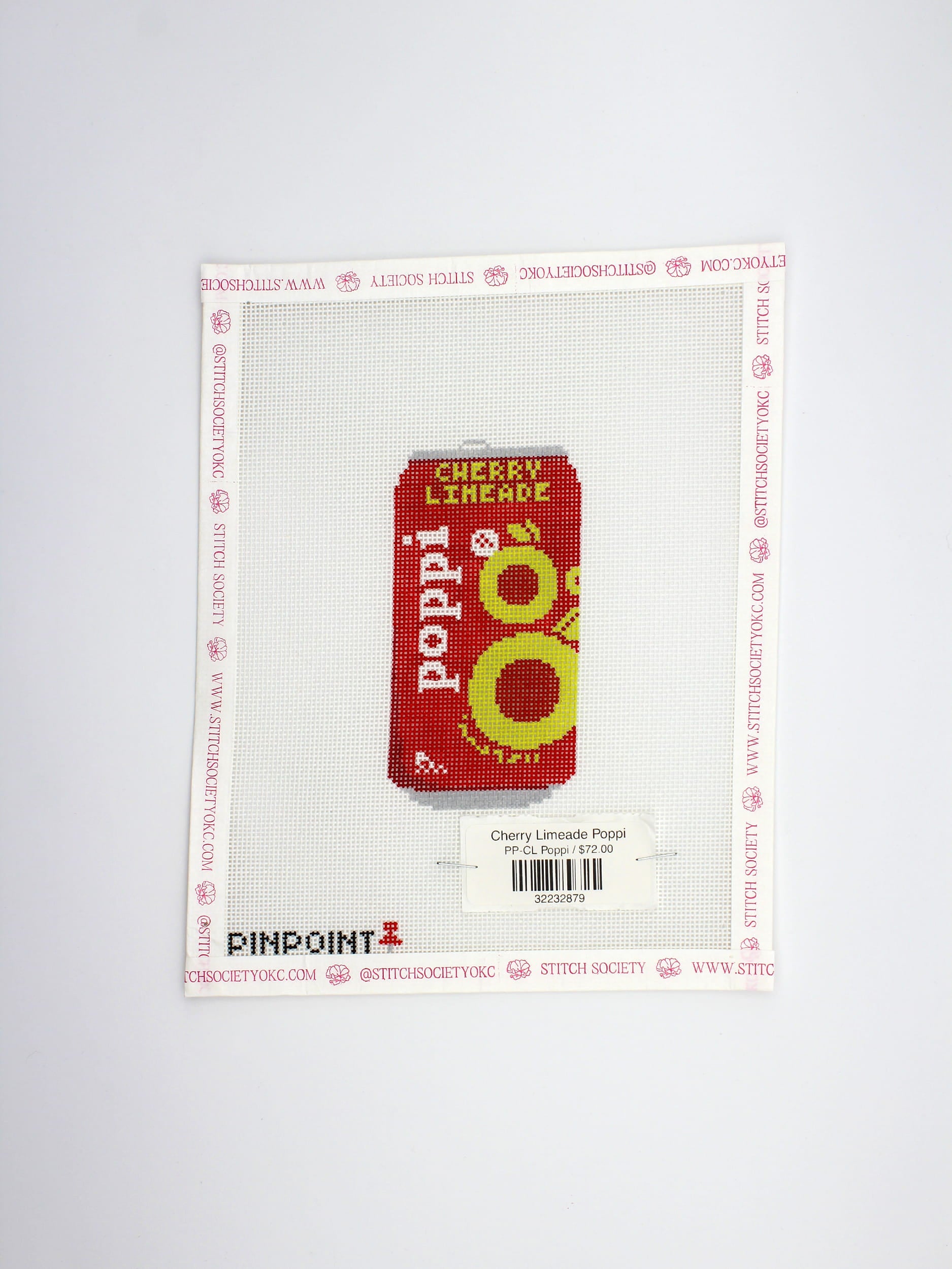 Cherry Limeade Poppi