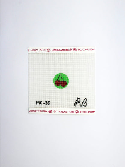 Mini Cherries Canvas