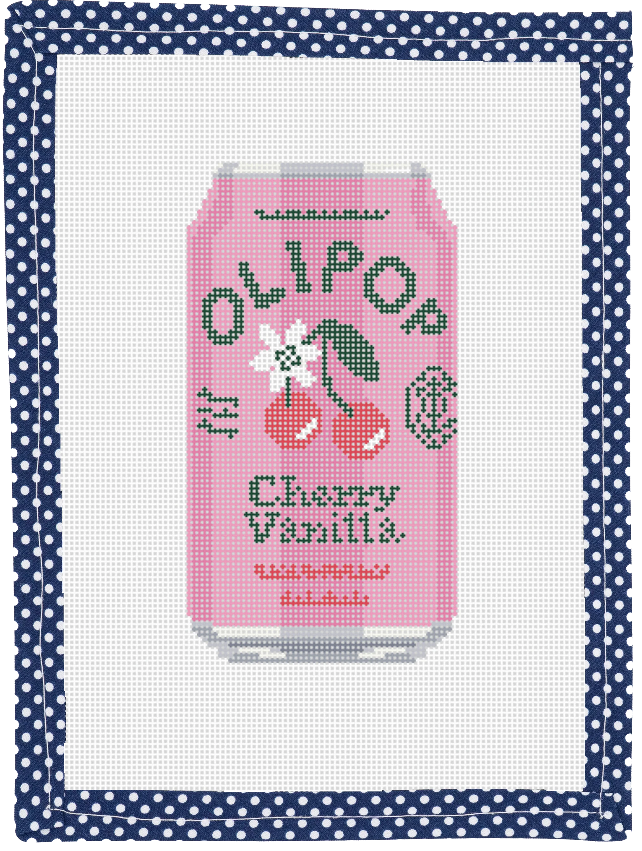 Cherry Vanilla Canvas