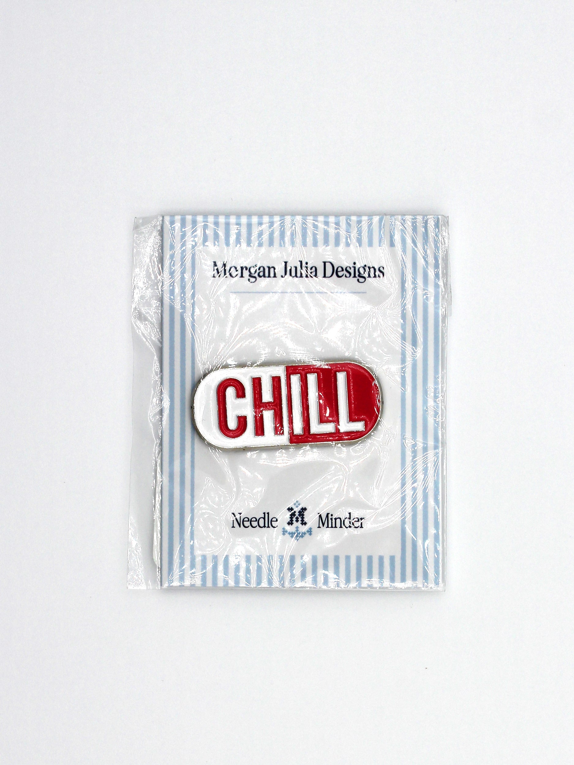 Chill Pill Needle Minder