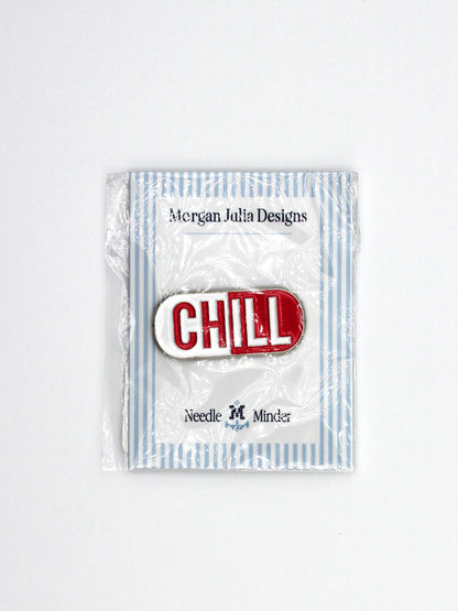 Chill Pill Needle Minder