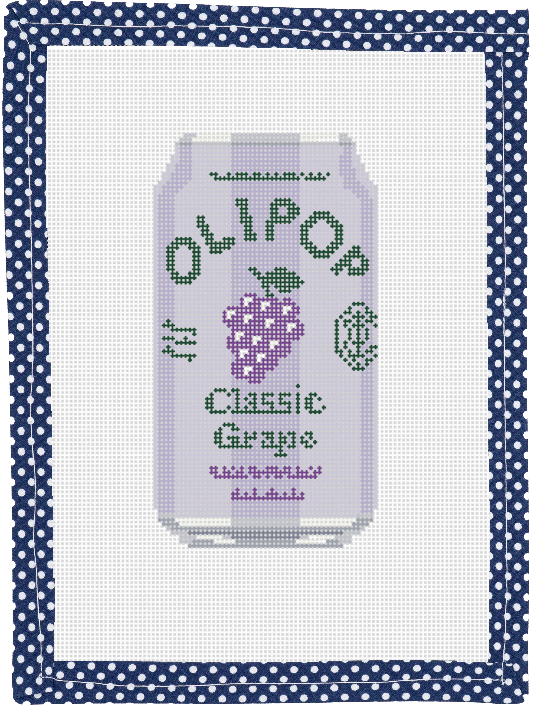 Classic Grape Canvas