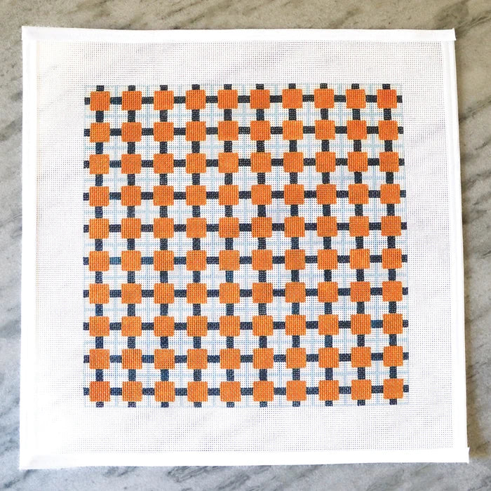 It's Cool to Be Square Canvas