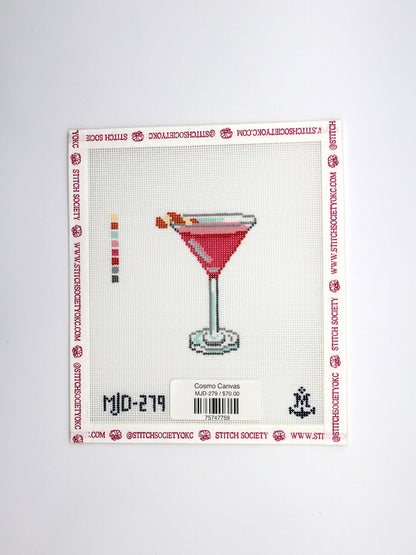 Cosmo Canvas