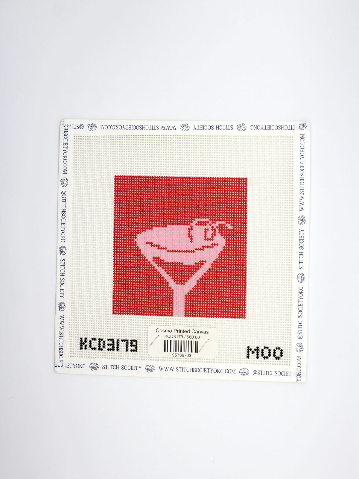Cosmo Printed Canvas