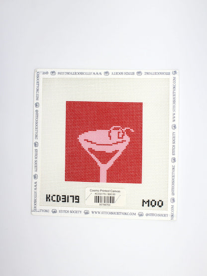 Cosmo Printed Canvas
