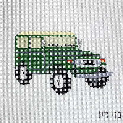 Cruiser Canvas
