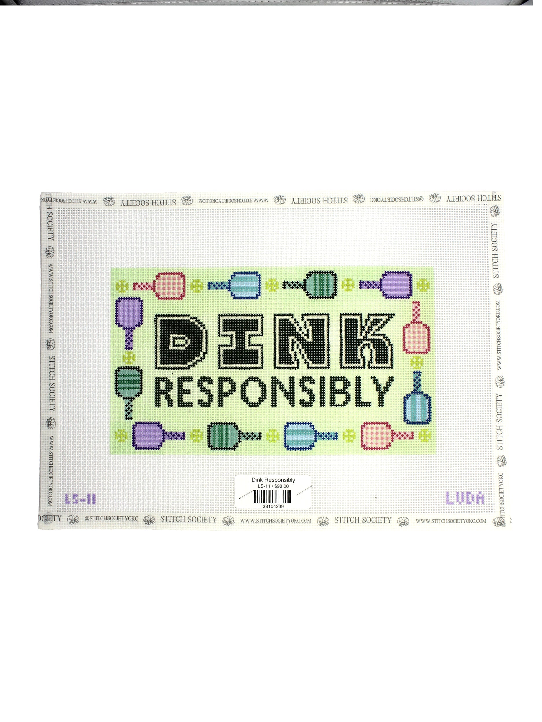 Dink Responsibly