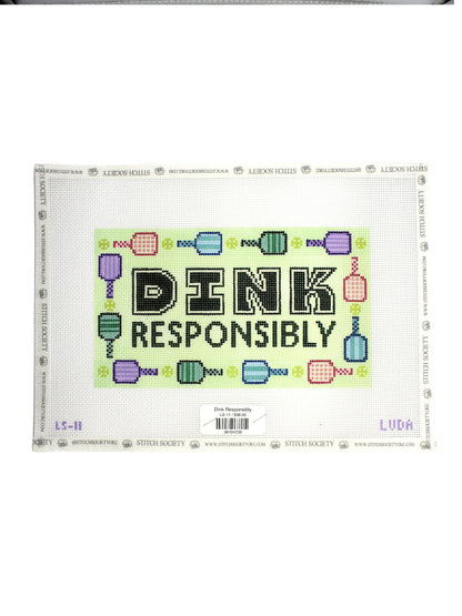 Dink Responsibly