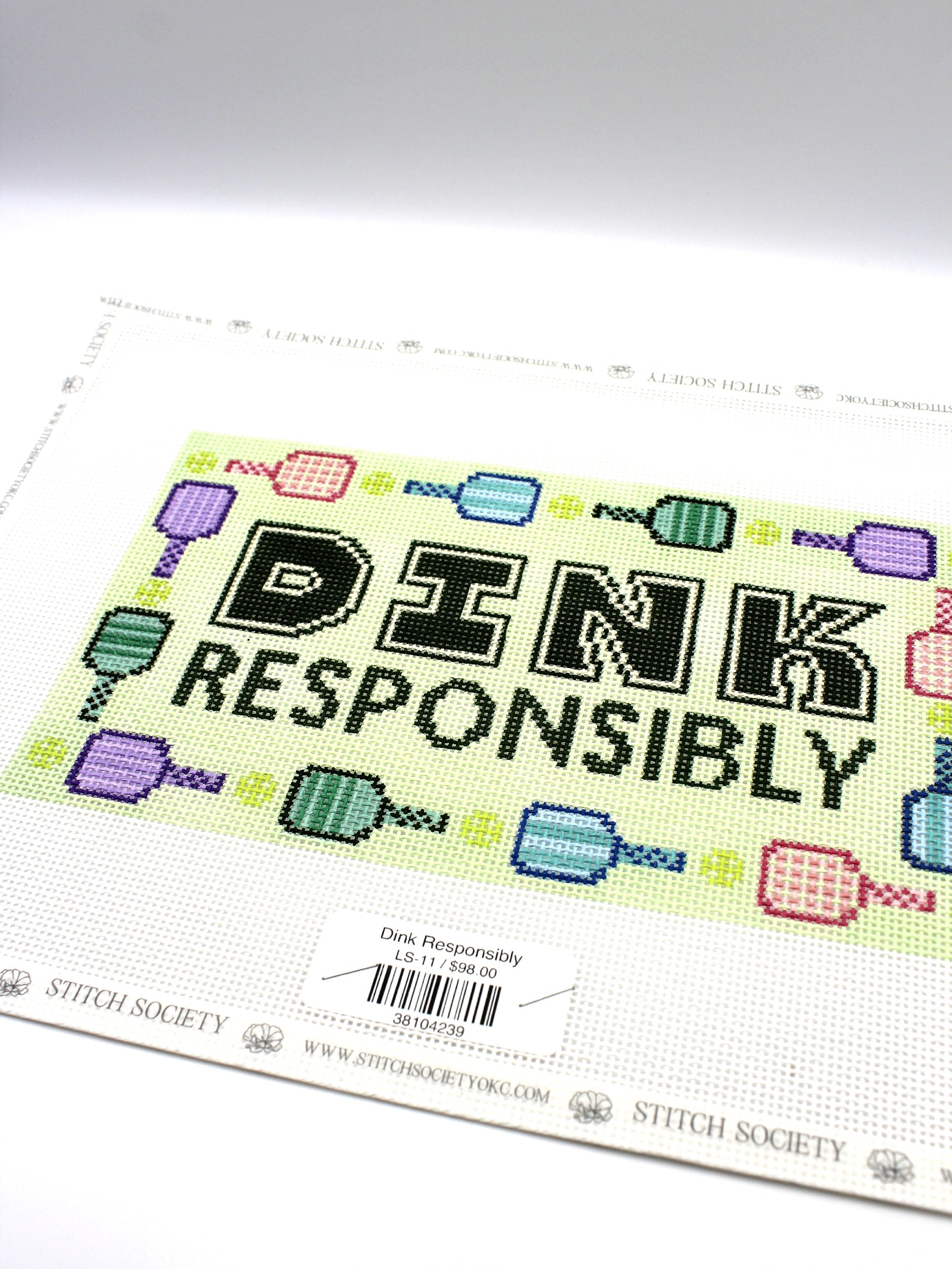 Dink Responsibly