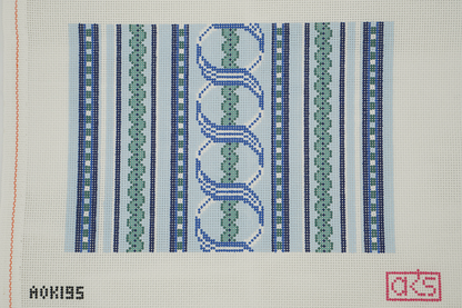 Dibba Clutch Canvas