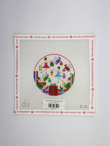 Dancing Fairies Canvas