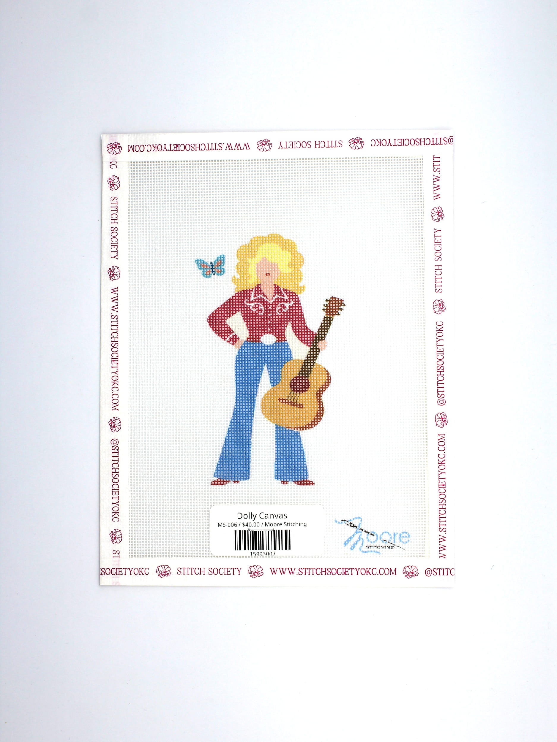 Dolly Canvas