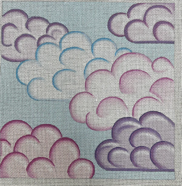 Dream Cloud Pillow Canvas