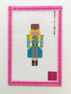 Nutcracker Girls - Holiday Brights  (Blonde) Canvas