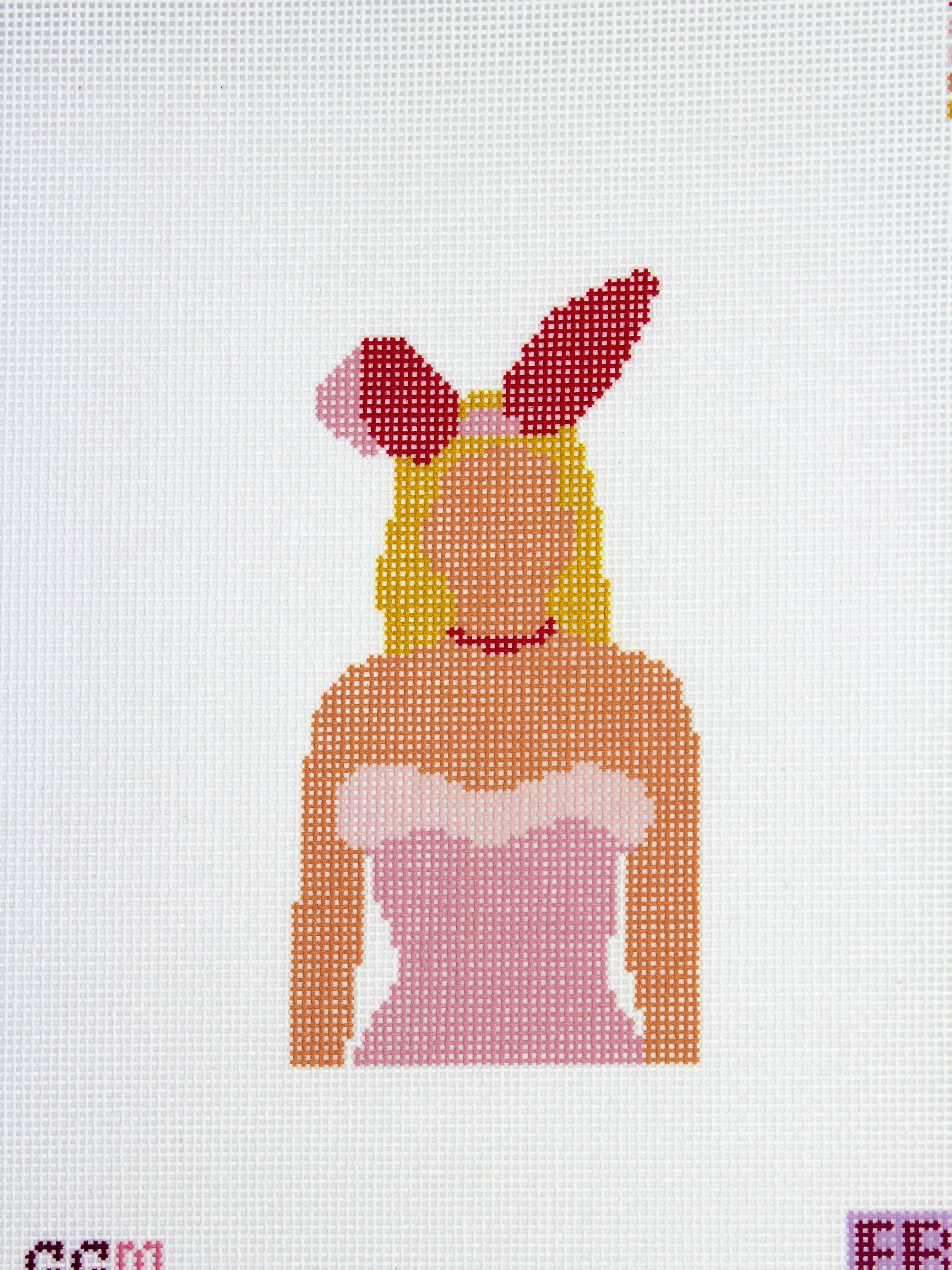 Elle Woods Canvas