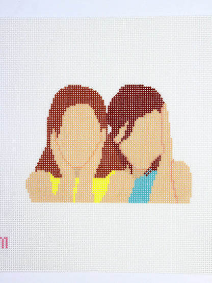 Parent Trap Canvas