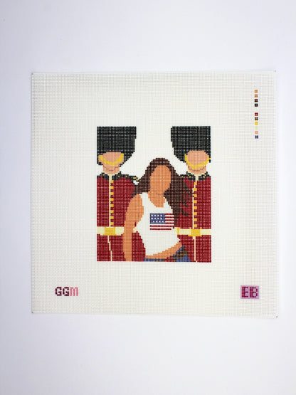 What a Girl Wants Canvas