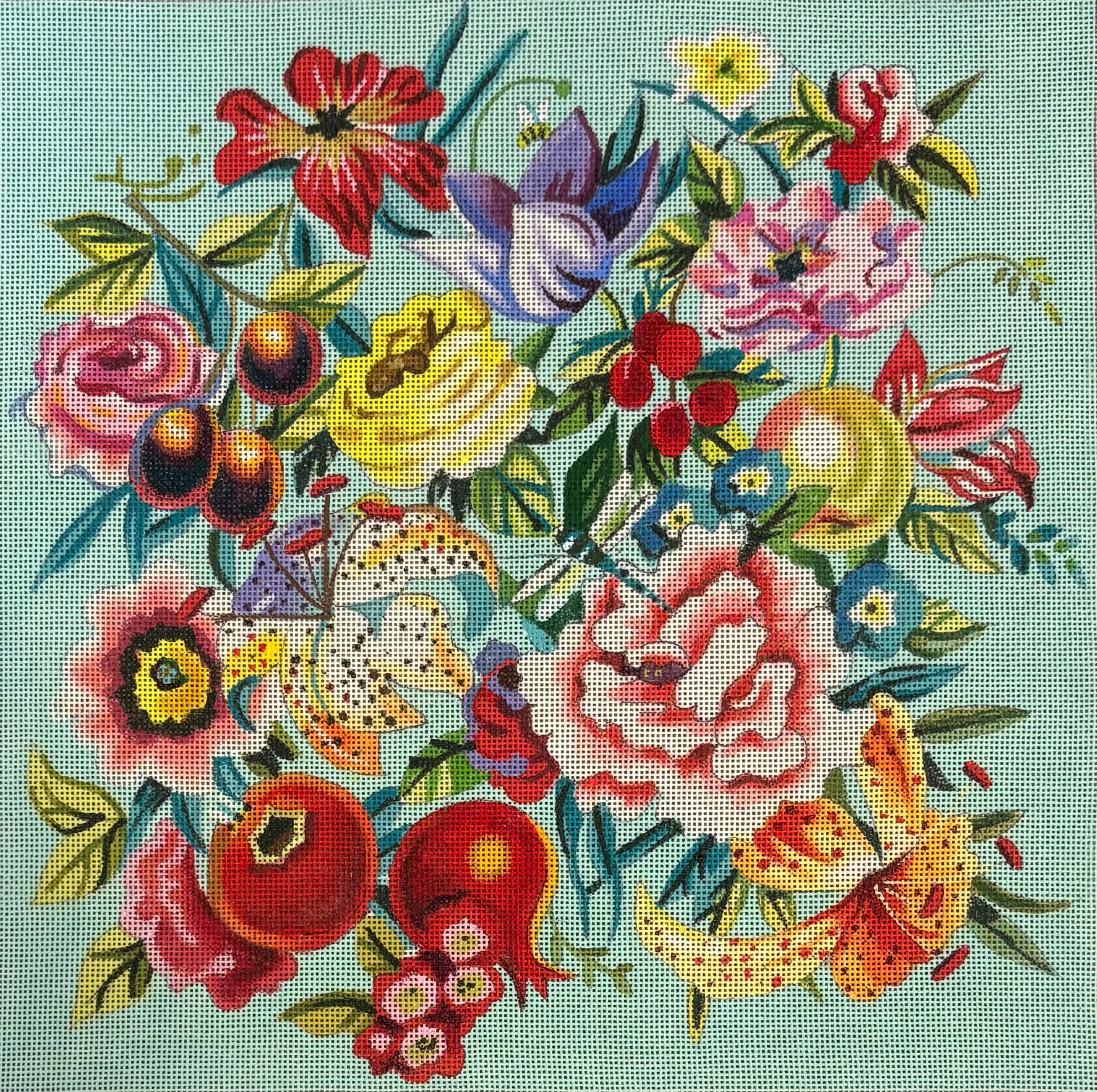 FF330B Canvas