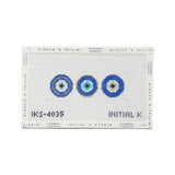 Evil Eye Bag Tag