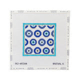 Evil Eye Canvas