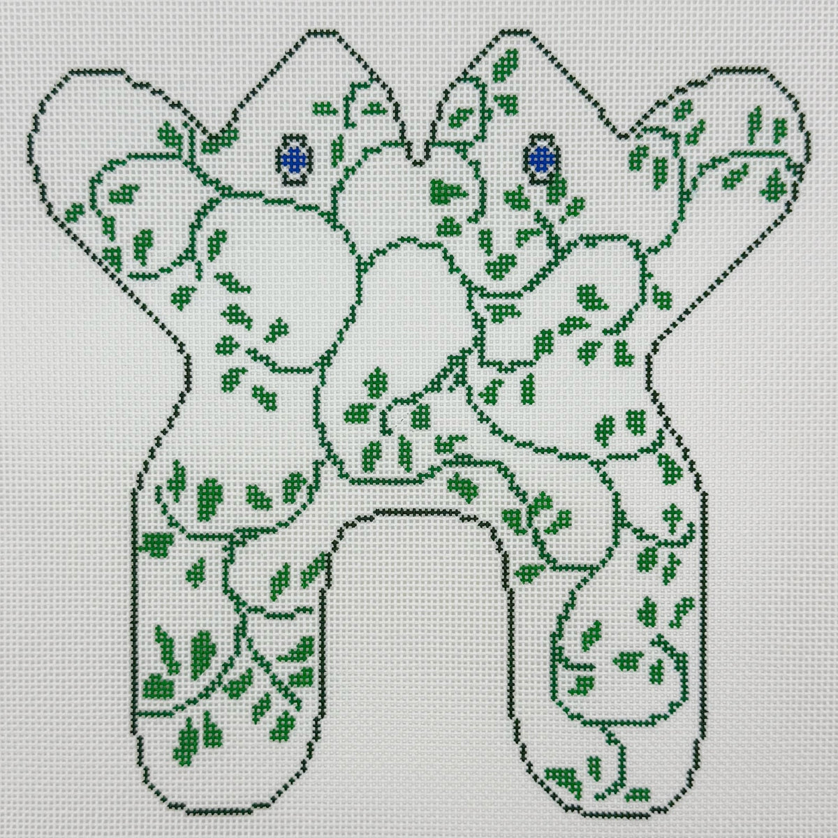Bella Frog Canvas
