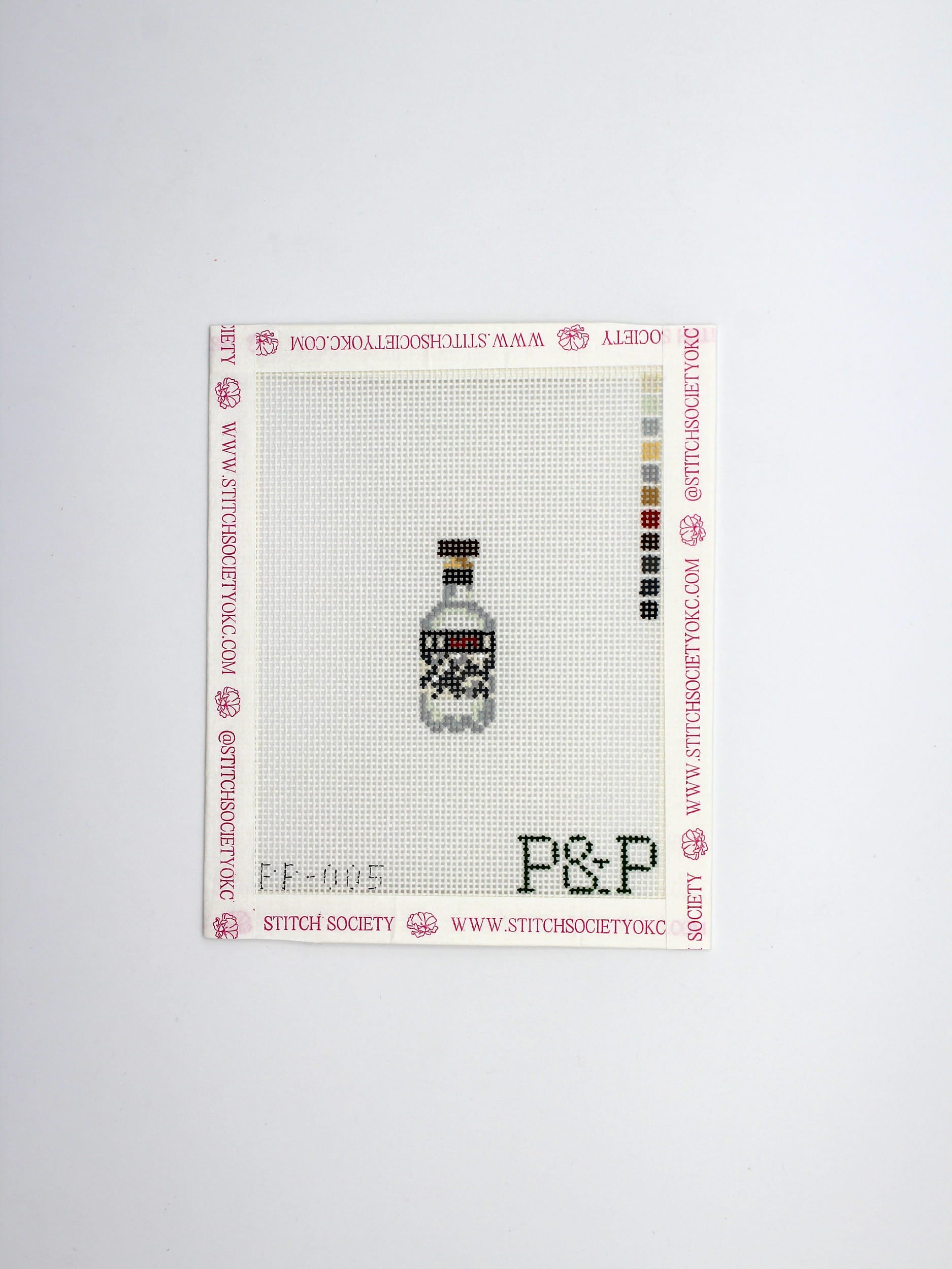 Espolon Mini Canvas