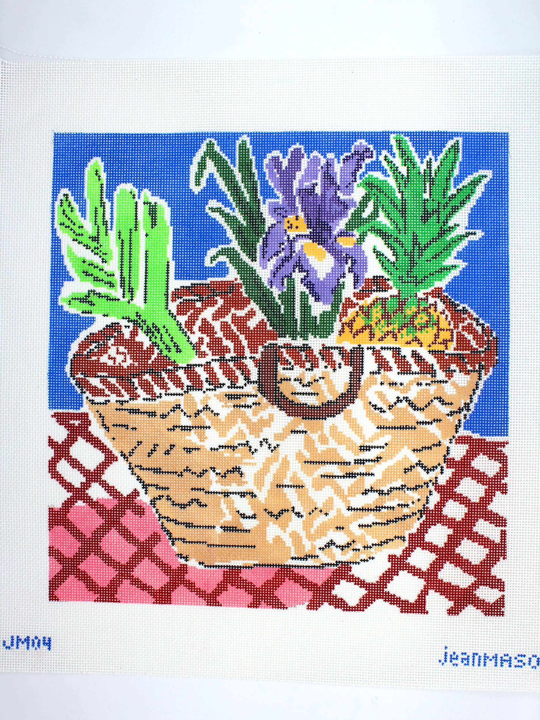 Le Panier Canvas