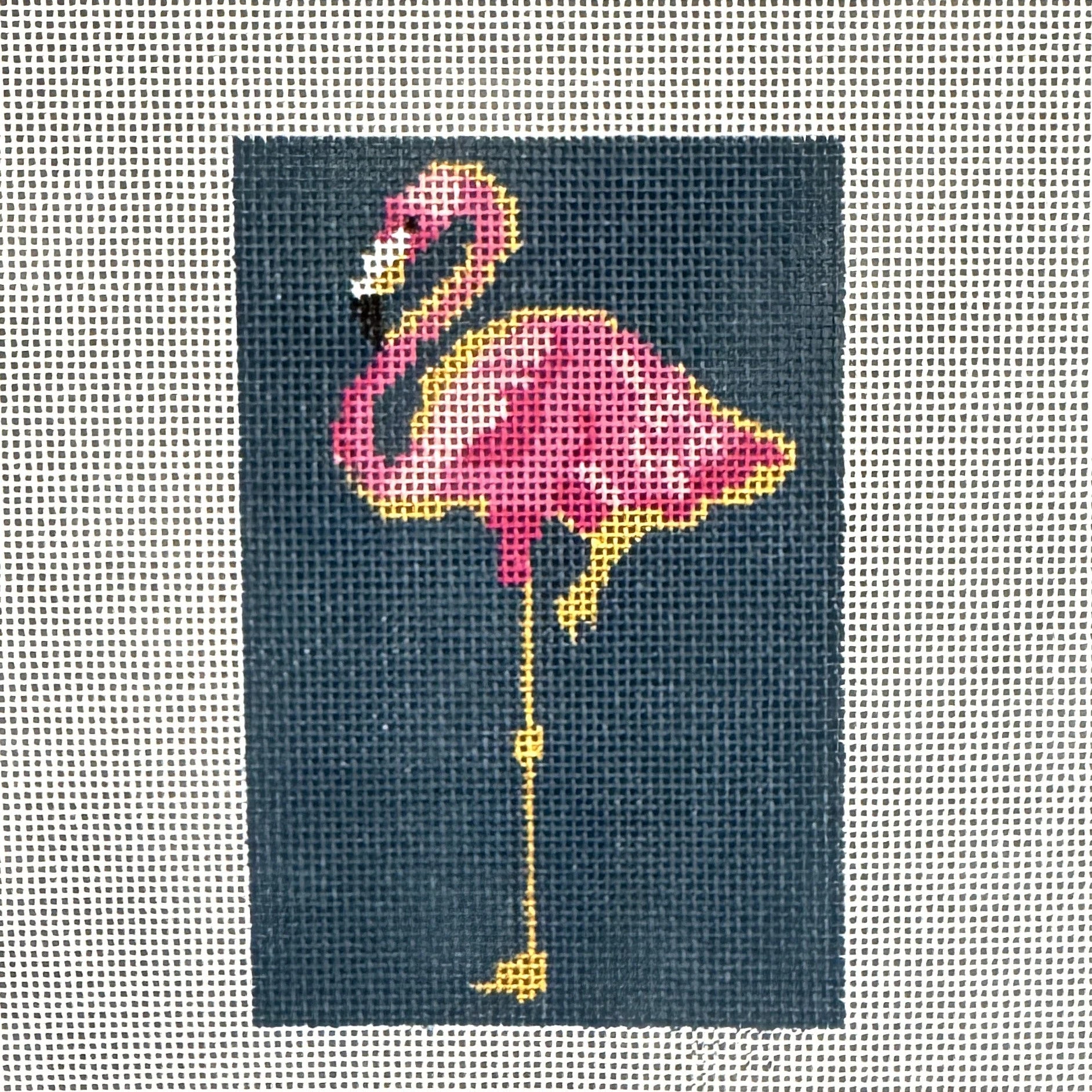 Flamingo Canvas