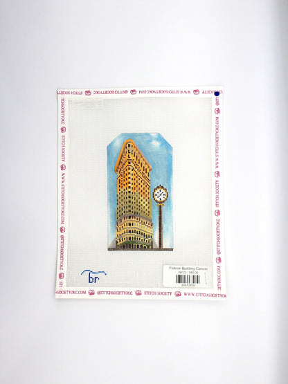 Flatiron Building Canvas