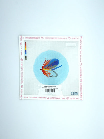 Fishing Fly Canvas