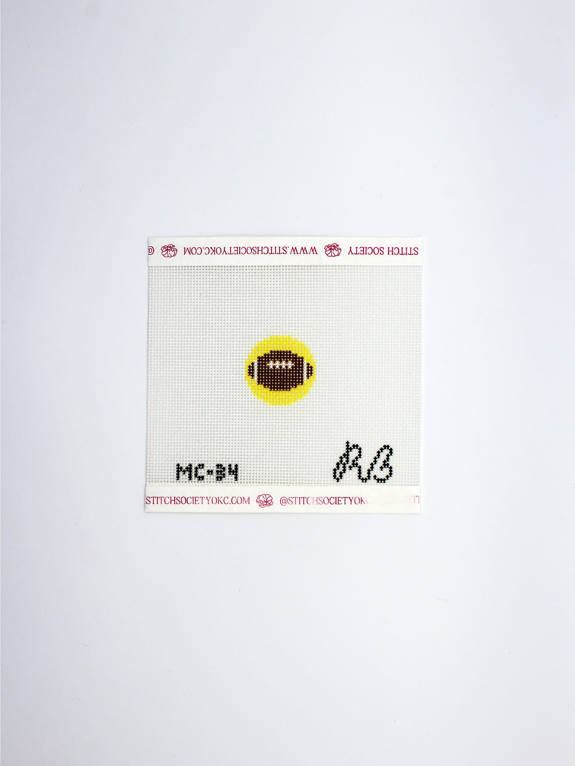Mini Football Canvas