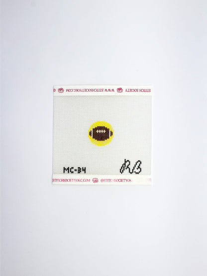 Mini Football Canvas