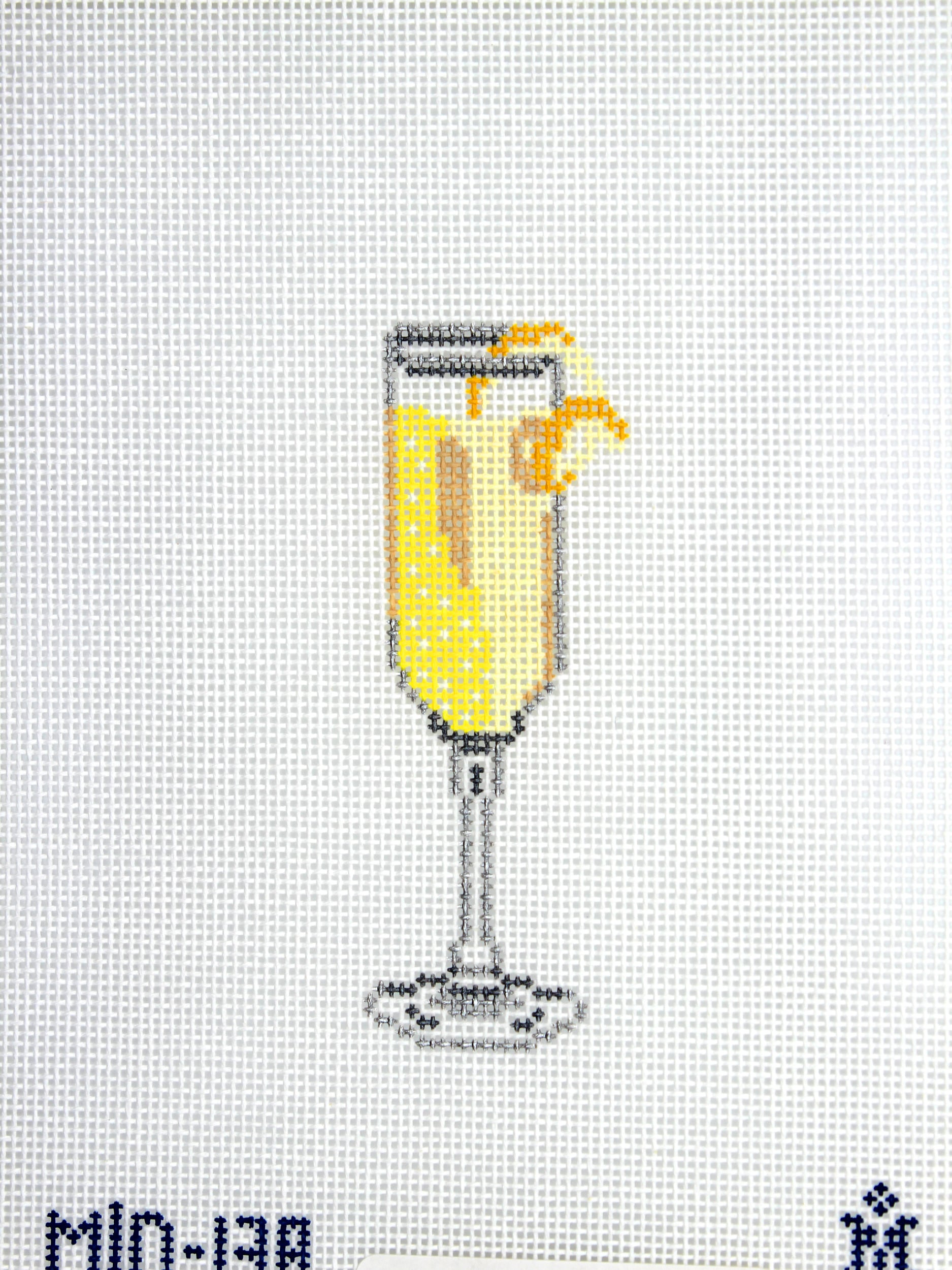 French 75 Canvas