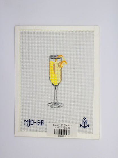 French 75 Canvas