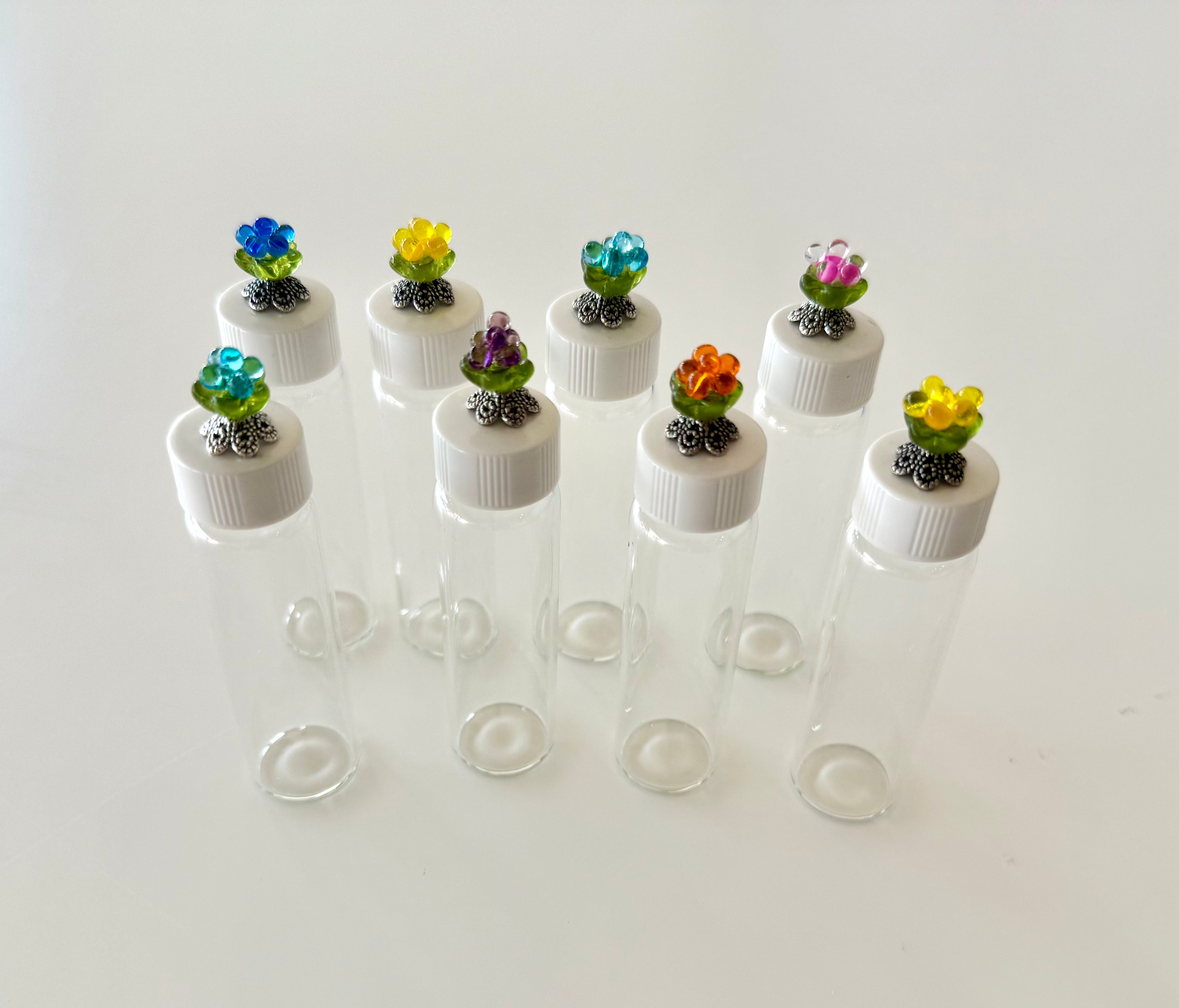 Glass Needle Vial
